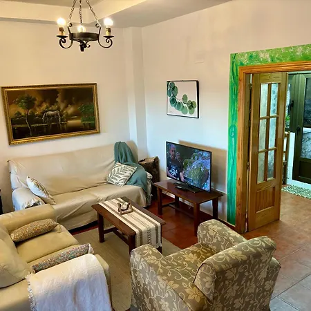 Holiday home Espejo Del Tietar *