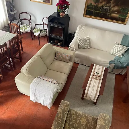 Espejo Del Tietar Holiday home Pedro Bernardo
