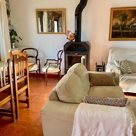 Holiday home Espejo Del Tietar *
