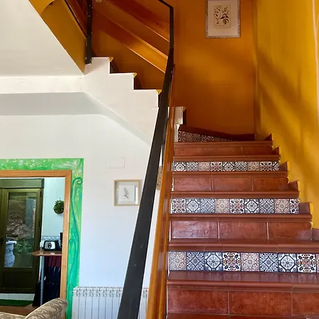 Espejo Del Tietar Holiday home *