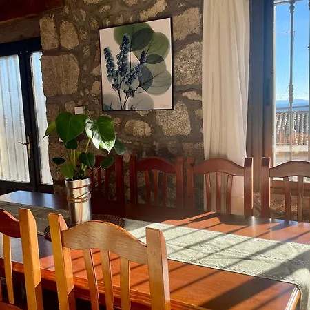 Holiday home Espejo Del Tietar