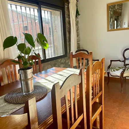 Casa de Férias Espejo Del Tietar Pedro Bernardo