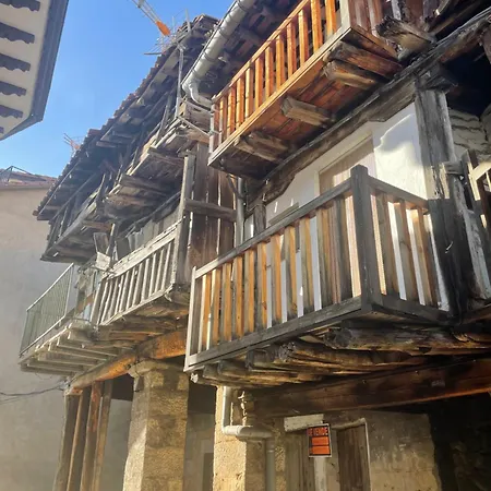 Espejo Del Tietar Holiday home *