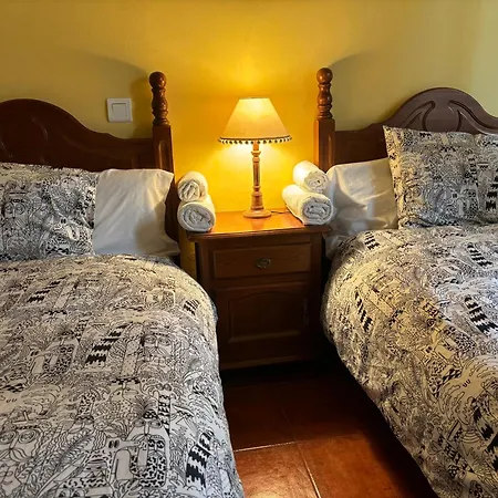 Holiday home Espejo Del Tietar *