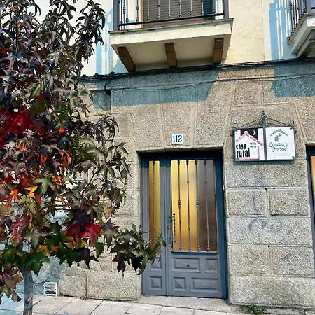 Holiday home Espejo Del Tietar