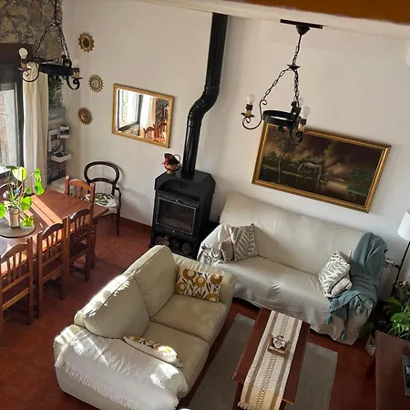 Holiday home Espejo Del Tietar Pedro Bernardo